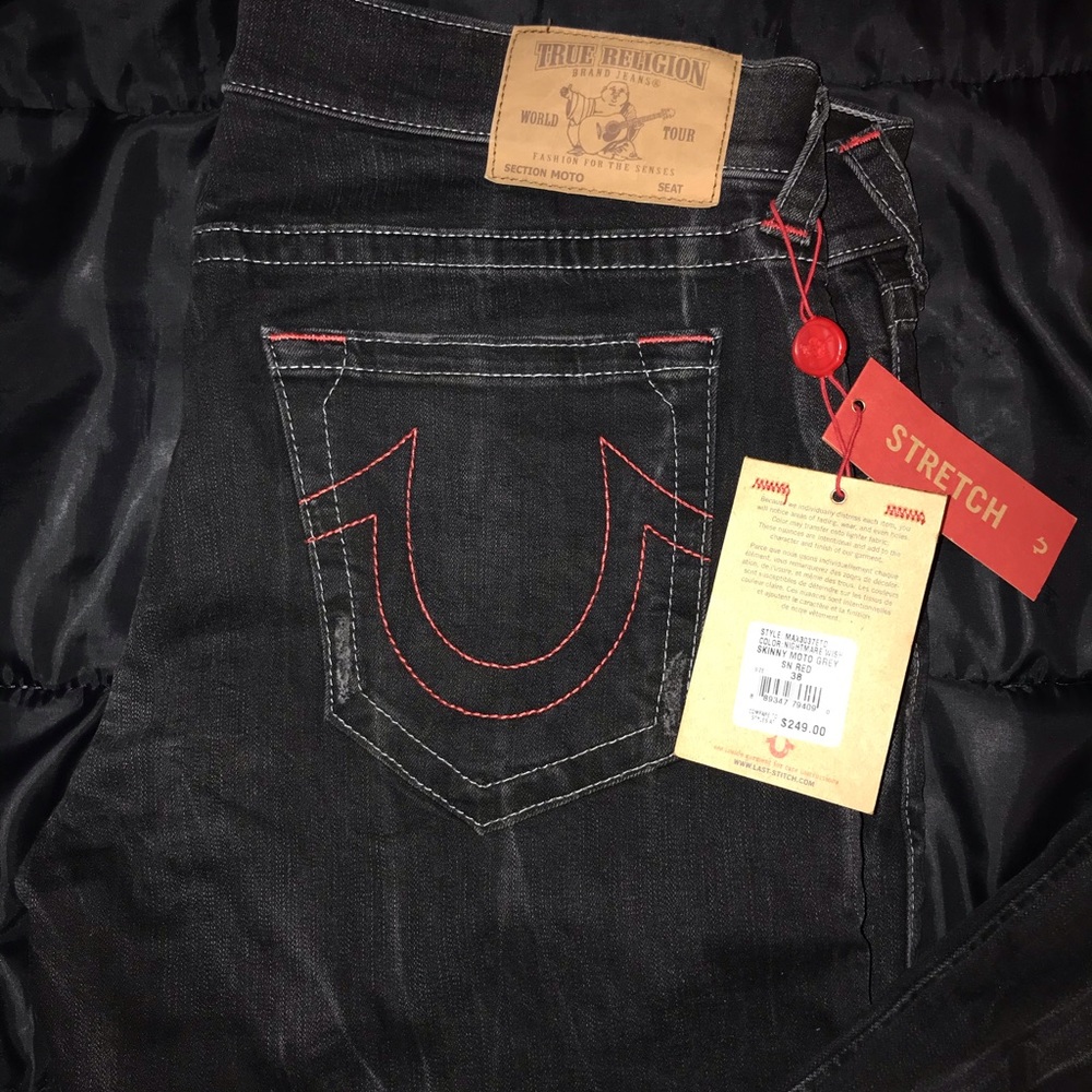 True Religion Men’s Jeans
